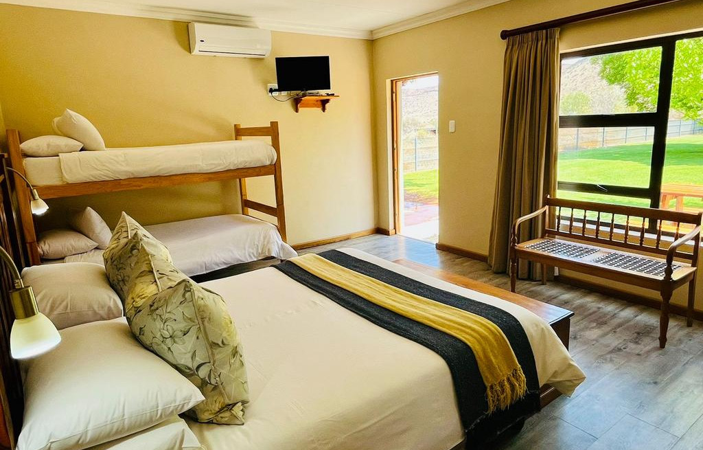 Accommodation