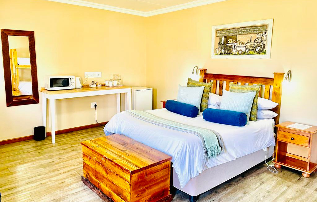Accommodation